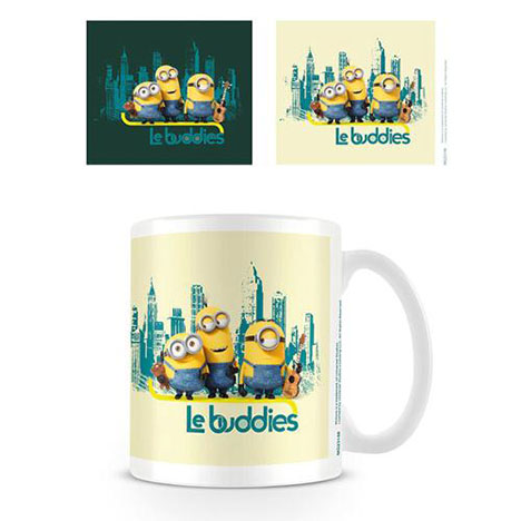 Le Buddies Minions Mug Extra Image 1